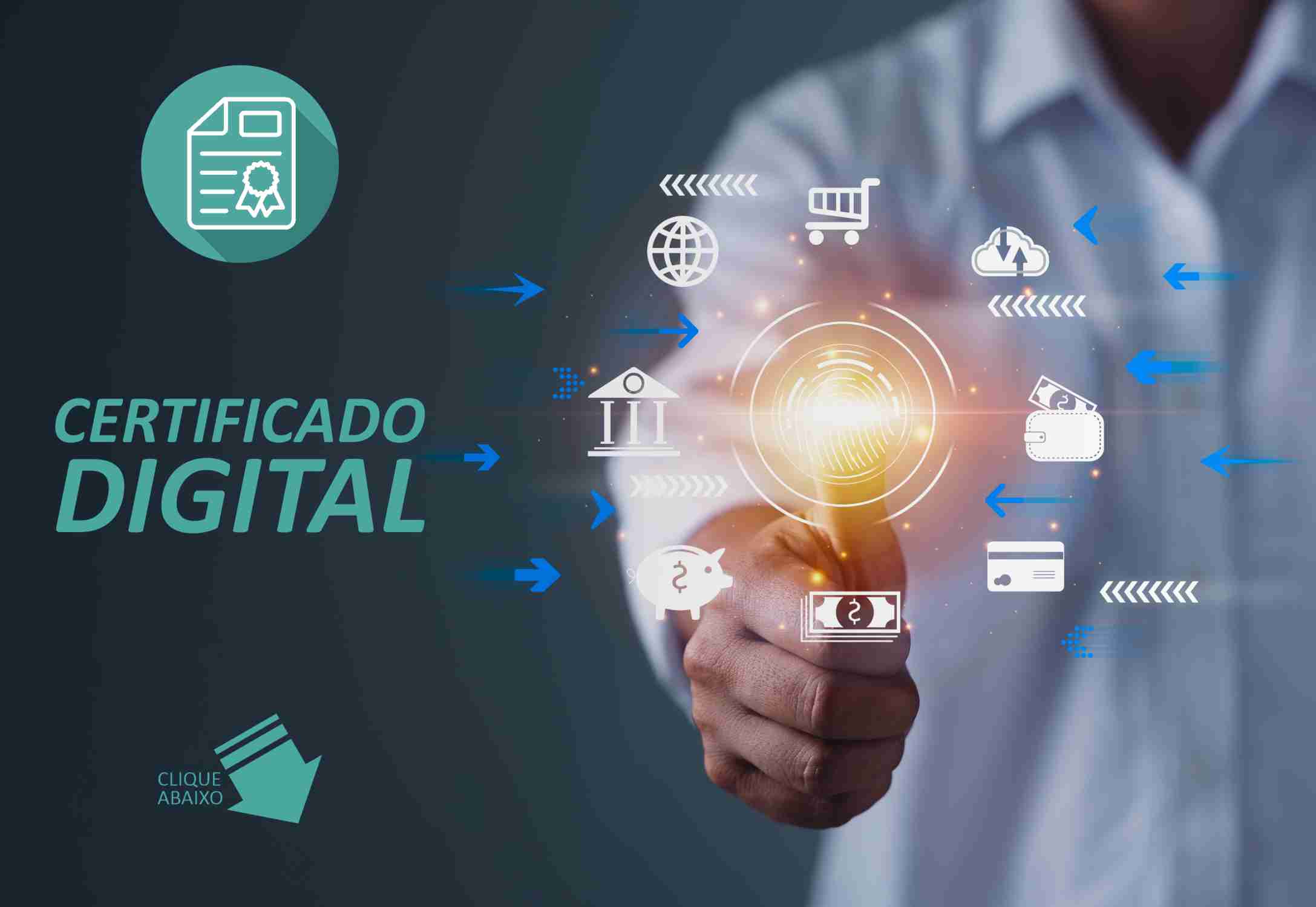Certificado Digital (R$ 149,90)
